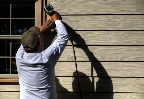 Best Vinyl Siding Installation  in Madera Acres, CA